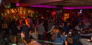 Pure craic at An Púcán with a night of Musical Bingo Galway Daily life & style An Púcán musical bingo night