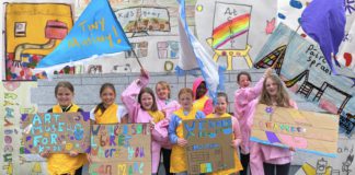 A Tiny Mutiny taking over Ros Muc Galway Daily arts A Tiny Mutiny taking over Ros Muc