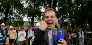 Galway student wins two Champions League tickets in Just Eat contest! galway daily news student winning champions league tickets