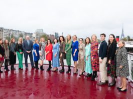 galway daily news ballynahinch castle in paris for travel event