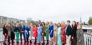 Connemara hotel attends French luxury travel event galway daily news ballynahinch castle in paris for travel event