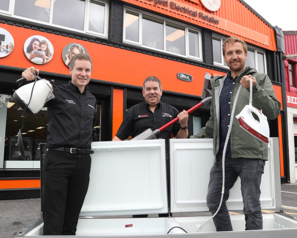 Free recycling of electric waste in Galway City Galway Daily