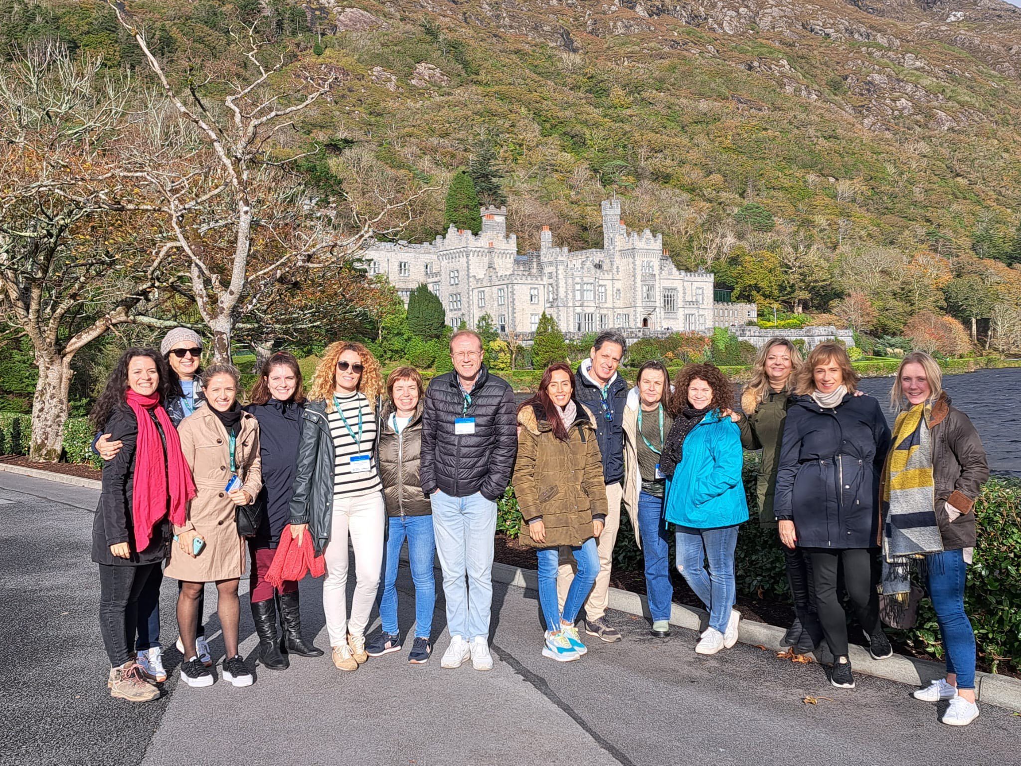 Spanish travel agents experience the best of Galway Galway Daily