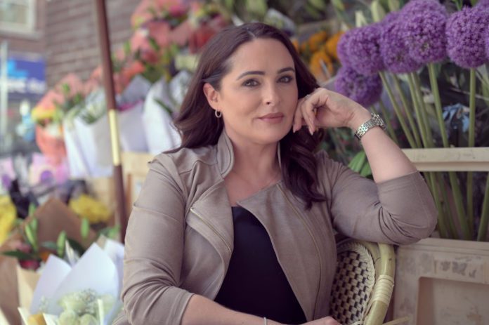 galway daily news grainne seoige for new menopause documentary