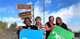 Galway towns sought for new community singing initiative galway daily news singing initiative