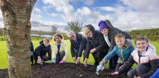 Local schools urged to sign up for holocaust education project galway daily news holocaust education project with mary mcaleese