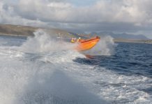 Clifden and Achill RNLI respond to multi-agency search operation due to flare sighting Galway daily news clifden rnli