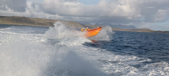 Galway daily news clifden rnli