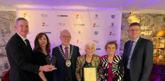 Ireland West Airport wins National Age Friendly Transport Award