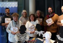 Headford Lace Project celebrated in book on heritage preservation