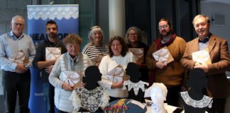 Headford Lace Project celebrated in book on heritage preservation