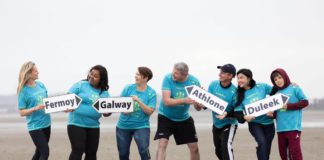Towns in Galway sought to build new Sanctuary Runners groups galway daily news sanctuary runners 2022