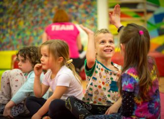 Galway Community Circus awarded €40k in Arts Council funding galway daily news circus galway