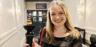 Galway presenter wins national Irish Language Radio award Galway Daily news Galway presenter wins national Irish Language Radio award