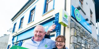 Small shop in the west confirmed as selling €1 million Lotto ticket Galway Daily news Small shop in the west confirmed as selling €1 million Lotto ticket