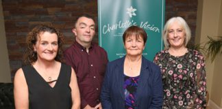 New cancer research charity founded in memory of Tuam woman galway daily news charlotte's vision chairty launch in galway