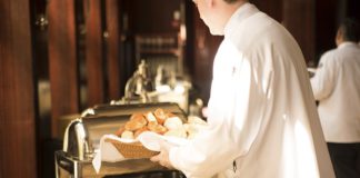 Study finds zero-hour contracts lead to burnout for hospitality workers galway daily news waiter delivering food