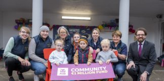 Clifden Community Play-School gets €28,000 windfall Galway Daily news Clifden Community Play-School gets €28,000 windfall
