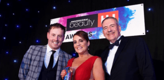 Galway beauty salon wins Beauty Salon of the Year award! galway daily news beauty salon in galway winning beauty salon of the year award at an event in dublin