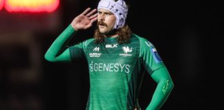Two Connacht players in the lineup for Fiji game Galway Daily sport Mack Hansen named in squad for All-Blacks game after injury fears