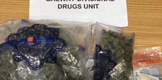 Man in his 50s arrested in €14,500 drugs raid Galway Daily news Man in his 50s arrested in €14,500 drugs raid