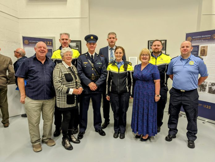 Galway Daily news Exhibition celebrating 100 years of An Garda Síochána