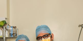 UHG welcomes world-renowned surgeon galway daily news surgeons at university hospital galway