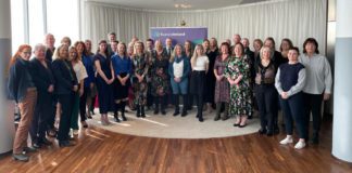 Kylemore Abbey showcased at major tourism event in Germany galway daily news tourism event in germany with kylemore abbey hotel