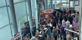 Climate and housing crisis front and centre at ATU Galway Careers Fair