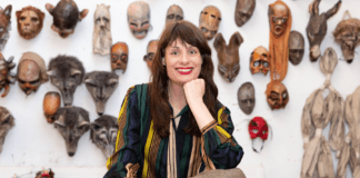 Noeline Kavanagh steps down after 14 years heading Macnas Galway Daily arts Noeline Kavanagh steps down after 14 years heading Macnas
