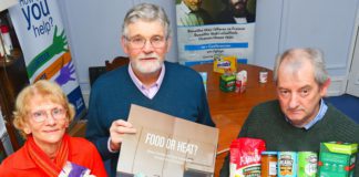 St. Vincent de Paul launch annual Christmas appeal Galway Daily news St. Vincent de Paul launch annual Christmas appeal