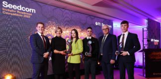 Galway-based Byowave wins InterTradeIreland Seedcorn Award galway daily news byowave winning intertradeireland award