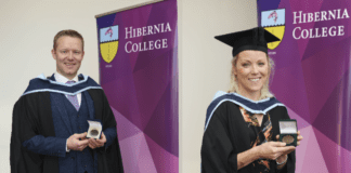 Two Galway teaching graduates achieve ‘top of their class’ status galway daily news teaching graduates from Galway receiving top awards