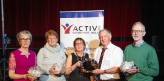Mountbellew Ambers win big at Active Retirement bowls competition galway daily news mountbellew amber bowls