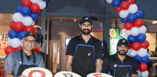 Thirty new jobs created as new Domino’s opens in Oranmore galway daily news new domino's pizza oranmore