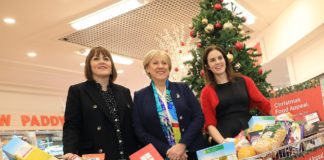 Galway gives €16,060 in Christmas Food Appeal