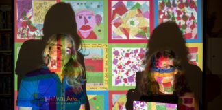 Create While You Wait programme launched at UHG galway daily news create while you wait programme at galway hospital