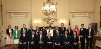 Hildegarde Naughton appointed new Government Chief Whip Hildegarde Naughton appointed new Government Chief Whip