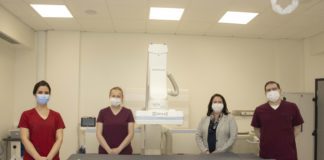 New videofluoroscopy service introduced at Portiuncula Hospital galway daily news portiuncula hospital Videofluoroscopy