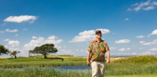 Galway links courses feature in documentary starring Bill Murray