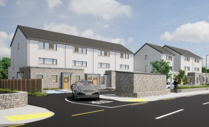 Galway Daily news Planning sought for Oranmore housing development