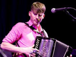 galway daily news conor connolly trad musician