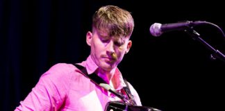 Galway musician to perform at TradFest Temple Bar 2023 galway daily news conor connolly trad musician