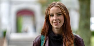 University of Galway student features in new TG4 series galway daily news anna ní nualláin Un galway student