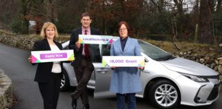 New hackney service announced for Carna galway daily news new hackney service in carna co. galway 2023