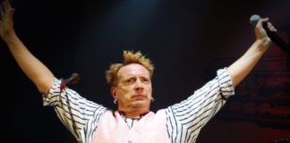 Galway punk legend in the running to represent Ireland at Eurovision galway daily news punk johnny rotten sex pistols tuam eurovision 2023
