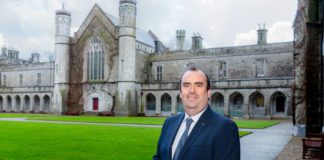 Peter Doran appointed director of clinical trials institute at University of Galway galway daily news peter doran professor galway