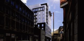 Plans for massive extension of city centre hotel Galway Daily news Plans for massive extension of city centre hotel