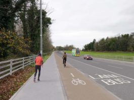 Galway Daily Public consultation on BusConnects project in Galway City