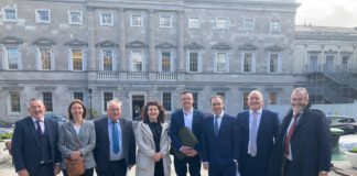 Galway Rural Development welcomes pay deal progress galway daily news grd at dáil éireann